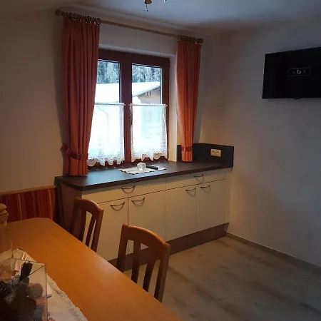 Apartment Apart Haus Wachter