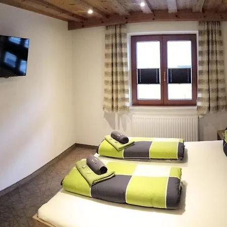 Apartment Apart Haus Wachter