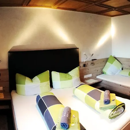 Apartment Apart Haus Wachter Pfunds