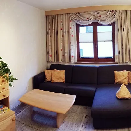 דירה Haus Wachter פונדס