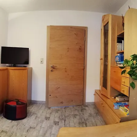 דירה Haus Wachter פונדס