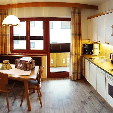 Apart Haus Wachter Apartment