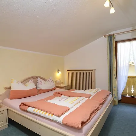 Haus Wachter 公寓 普范德斯