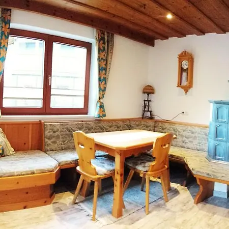 Apartment Apart Haus Wachter Pfunds