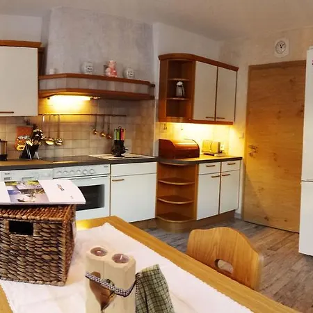 Apart Haus Wachter Apartment