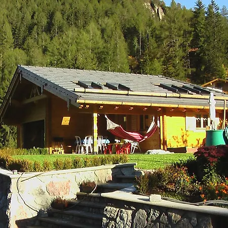 Haus Wachter 公寓 *