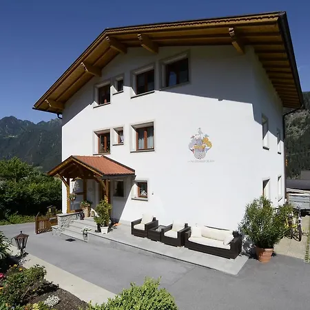 Apart Haus Wachter * Pfunds