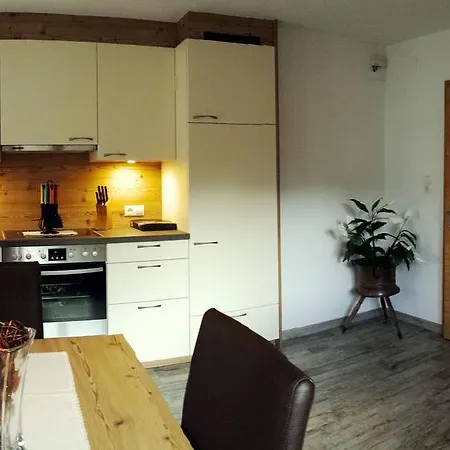 Haus Wachter Apartament