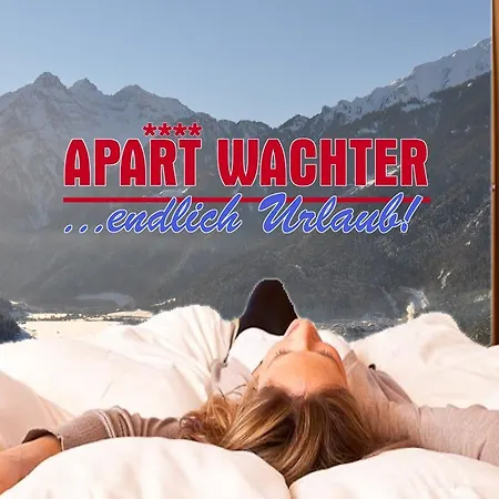 Haus Wachter Apartment Pfunds